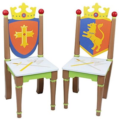 TEAMSON KIDS - TD-11837A2 - Verde - Chair TEAMSON KIDS - TD-11837A2 - Verde - Chair