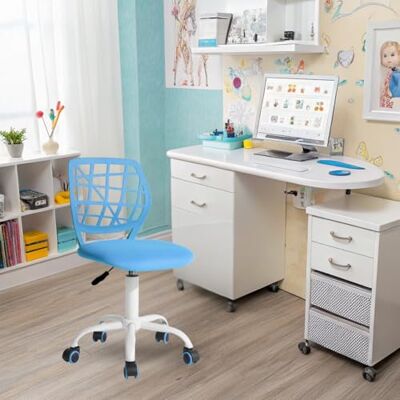 FurnitureR Sillón Dental Giratorio de 360°, Taburete Colorido para Asistente Dental, Altura Ajustable, ergonomía, para gabinetes dentales, salón de masajes, Oficina, clínica, 38,5 x 40 x 87 cm FurnitureR Sillón Dental Giratorio de 360°, Taburete Colorido para Asistente Dental, Altura Ajustable, ergonomía, para gabinetes dentales, salón de masajes, Oficina, clínica, 38,5 x 40 x 87 cm