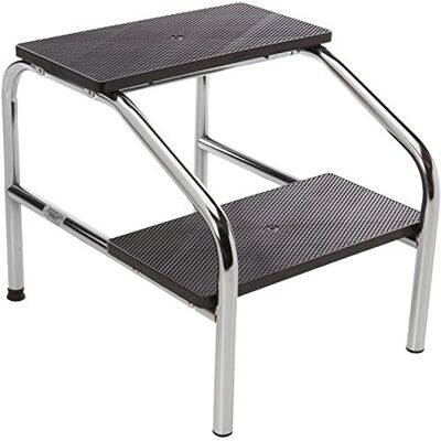 GIMA predellino a dos peldaños, desmontable, 2 ESCALONES GIMA predellino a dos peldaños, desmontable, 2 ESCALONES