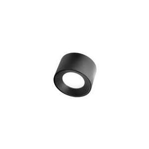 APS Cabezal de luz -VALUMO- Ø 7,5 cm. H:4,8 cm, 1x LED, 1,5 W/170 lm, regulable en 3 pasos, incl. estación de carga, cable USB y mando a distancia, plástico ABS, negro APS Cabezal de luz -VALUMO- Ø 7,5 cm. H:4,8 cm, 1x LED, 1,5 W/170 lm, regulable en 3 pasos, incl. estación de carga, cable USB y mando a distancia, plástico ABS, negro
