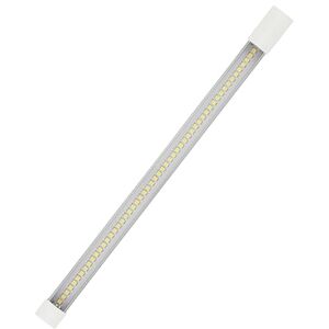 REV Ritos Luz Descendente XS 4,5 W plata, 300 lúmenes, interruptor táctil REV Ritos Luz Descendente XS 4,5 W plata, 300 lúmenes, interruptor táctil