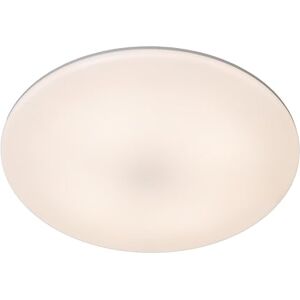 LUCIDE OLSON Lámpara de techo Baño Ø 29 cm LED CCT 1x24W 3000K/6500K IP44 Ópalo LUCIDE OLSON Lámpara de techo Baño Ø 29 cm LED CCT 1x24W 3000K/6500K IP44 Ópalo