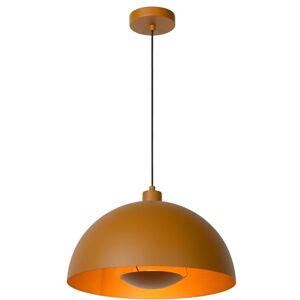 LUCIDE SIEMON Lámpara colgante Ø 40 cm 1xE27 Ocre LUCIDE SIEMON Lámpara colgante Ø 40 cm 1xE27 Ocre