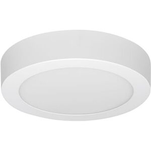OSRAM Downlight LED SMART+ Matter Orbis, redondo, 200 mm, 12 W, 900 lm, 3000–6500 K, Matter over WiFi, aluminio blanco OSRAM Downlight LED SMART+ Matter Orbis, redondo, 200 mm, 12 W, 900 lm, 3000–6500 K, Matter over WiFi, aluminio blanco