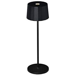 Konstsmide Positano Lámpara de mesa con USB, color de luz ajustable, función de atenuación integrada Konstsmide Positano Lámpara de mesa con USB, color de luz ajustable, función de atenuación integrada