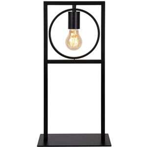 LUCIDE SUUS Tischlampe 1xE27 Schwarz LUCIDE SUUS Tischlampe 1xE27 Schwarz