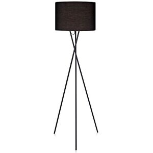 Teamson Home Versanora lámpara de Piso, Eisen. Kunststoff Und Stoff Teamson Home Versanora lámpara de Piso, Eisen. Kunststoff Und Stoff
