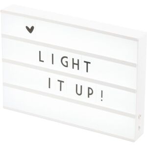 Creative Lightbox Adapter, Blanca, Creative Lightbox Adapter, Blanca,