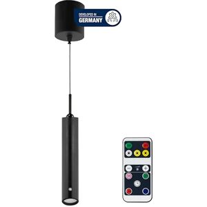 REV Lámpara colgante con batería – 130 lm regulable en 3 colores, temporizador 1 – 4H, altura regulable mediante tirón (37 – 163 cm) lámpara colgante con mando a distancia, ideal como lámpara colgante REV Lámpara colgante con batería – 130 lm regulable en 3 colores, temporizador 1 – 4H, altura regulable mediante tirón (37 – 163 cm) lámpara colgante con mando a distancia, ideal como lámpara colgante
