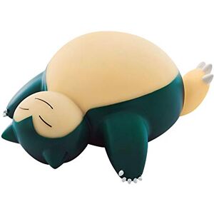 TEKNOFUN Pokémon Lámpara LED, diseño Snorlax (25 cm) Color Verde TEKNOFUN Pokémon Lámpara LED, diseño Snorlax (25 cm) Color Verde