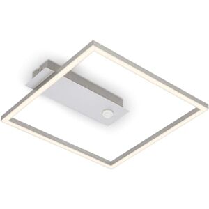 Briloner Luz de Techo LED con Sensor - Diseño Moderno - Ajustes Regulables - Luz de Techo Briloner Luz de Techo LED con Sensor - Diseño Moderno - Ajustes Regulables - Luz de Techo