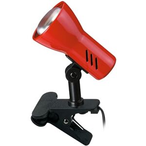 BRILONER Luz roja 11,5cm E14 40W BRILONER Luz roja 11,5cm E14 40W