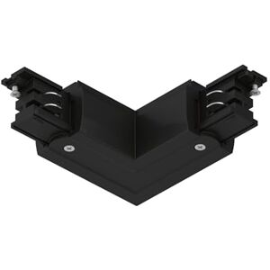 Paulmann ProRail3-Sistema de raíles (Pieza en L, Exterior, 101 x 101 mm, máx. Riel para Techo (Metal, plástico, 3680 W), Color Negro Paulmann ProRail3-Sistema de raíles (Pieza en L, Exterior, 101 x 101 mm, máx. Riel para Techo (Metal, plástico, 3680 W), Color Negro