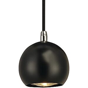 SLV Light Eye 90 - Lámpara Colgante Esférica con GU10, Negro SLV Light Eye 90 - Lámpara Colgante Esférica con GU10, Negro
