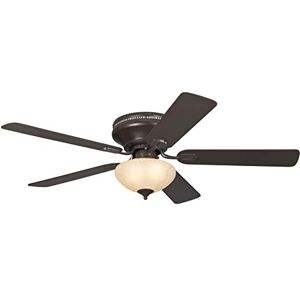 Westinghouse Lighting Everett Ventilador de Techo E27, Espresso Westinghouse Lighting Everett Ventilador de Techo E27, Espresso