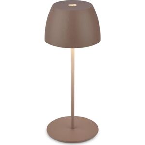 Briloner Serina Mini Lámpara de mesa LED inalámbrica - Lámpara de mesa Briloner Serina Mini Lámpara de mesa LED inalámbrica - Lámpara de mesa