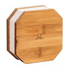 Gingko Smart Accordion Lamp Bamboo Gingko Smart Accordion Lamp Bamboo