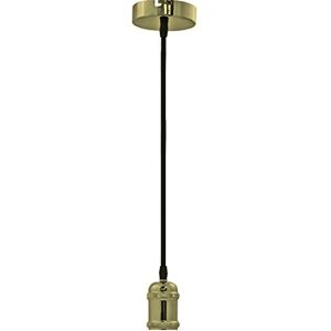WONDERLAMP Makami V - Lámpara de Techo Marrón - Máx. 60W WONDERLAMP Makami V - Lámpara de Techo Marrón - Máx. 60W