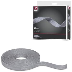 Paulmann ULine Cinturón 10m Dacron Textil Cobre Gris Paulmann ULine Cinturón 10m Dacron Textil Cobre Gris