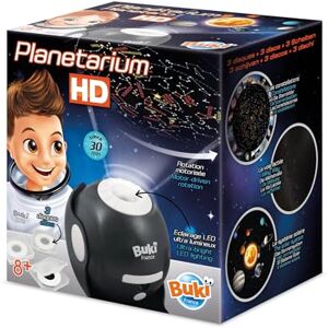 Buki France Planetario HD, A partir de los 8 años Buki France Planetario HD, A partir de los 8 años