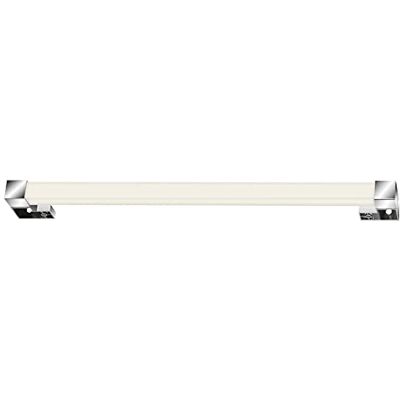 Briloner Aciotis Lámpara de Pared Led Iluminacion, Aplique de Pared para Espejo (Cromo, 10 W) Briloner Aciotis Lámpara de Pared Led Iluminacion, Aplique de Pared para Espejo (Cromo, 10 W)
