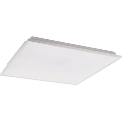 Eglo connect.z Smart Home panel LED Herrora-Z, lámpara de techo L x A 59 5 cm, ZigBee, control de voz y de la aplicación, colores ajustables, regulable Eglo connect.z Smart Home panel LED Herrora-Z, lámpara de techo L x A 59 5 cm, ZigBee, control de voz y de la aplicación, colores ajustables, regulable