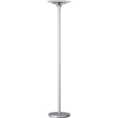 Unilux Lámpara de techo LED Variaglass, gris plata, 78 x 39,5 x 16,5 cm Unilux Lámpara de techo LED Variaglass, gris plata, 78 x 39,5 x 16,5 cm