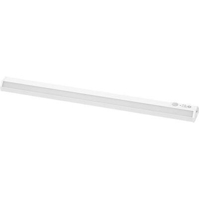 OSRAM LINEAR Luminaria LED móvil bajo mueble con sensor de movimiento 400mm, blanco en aluminio, a batería, recargable USB, IP20, para estanterías OSRAM LINEAR Luminaria LED móvil bajo mueble con sensor de movimiento 400mm, blanco en aluminio, a batería, recargable USB, IP20, para estanterías