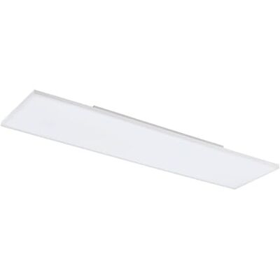 Eglo connect.z Smart Home panel LED Turcona-Z, lámpara de techo L x A 120 x 30 cm, ZigBee, control de voz y de la aplicación, colores ajustables, regulable Eglo connect.z Smart Home panel LED Turcona-Z, lámpara de techo L x A 120 x 30 cm, ZigBee, control de voz y de la aplicación, colores ajustables, regulable