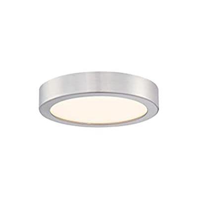Westinghouse Lighting Apliques de Interior, Brushed Nickel Westinghouse Lighting Apliques de Interior, Brushed Nickel