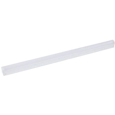Gefom Regleta LED integrada IP20, 60 cm, 9 W, 850 lúmenes, , color blanco Gefom Regleta LED integrada IP20, 60 cm, 9 W, 850 lúmenes, , color blanco