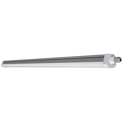 LEDVANCE Luminaria estanca LED: para Techo/Wall, / 23 W, 220 240 V, Ángulo de Radiación: 120, Warm White, 3000 K, Material del Cuerpo: Polycarbonate (pc), IP66, 1-Pack LEDVANCE Luminaria estanca LED: para Techo/Wall, / 23 W, 220 240 V, Ángulo de Radiación: 120, Warm White, 3000 K, Material del Cuerpo: Polycarbonate (pc), IP66, 1-Pack