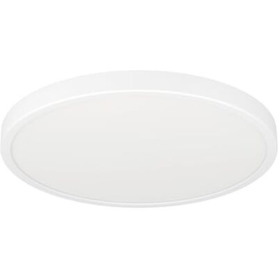 Eglo connect.z Smart-Home LED lámpara de techo baño Fueva 6-Z, Ø 38,9 cm, ZigBee, app y control por voz Alexa, color de la luz (blanco cálido-frío), regulable, IP44 Eglo connect.z Smart-Home LED lámpara de techo baño Fueva 6-Z, Ø 38,9 cm, ZigBee, app y control por voz Alexa, color de la luz (blanco cálido-frío), regulable, IP44