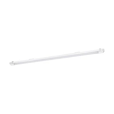 OSRAM Tira LED alta eficiencia lumínica, blanco, carcasa acero, blanco cálido, sustituye luminarias T8, IP20 interior OSRAM Tira LED alta eficiencia lumínica, blanco, carcasa acero, blanco cálido, sustituye luminarias T8, IP20 interior