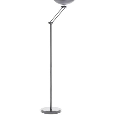Unilux Dely Articulated Foco LED (2.0, función de atenuación, color gris metal) Unilux Dely Articulated Foco LED (2.0, función de atenuación, color gris metal)