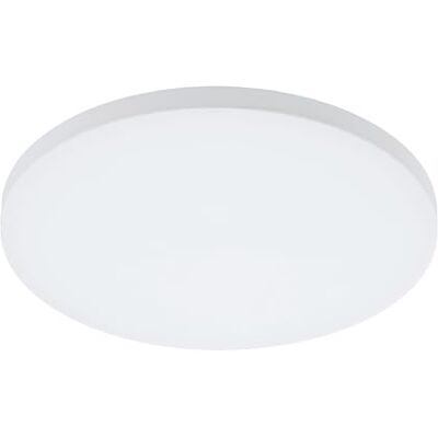 Eglo connect LED lámpara de techo Turcona-C, 1 luz, acero, aluminio y plástico blanco, mando a distancia, cambio de temperatura (cálida, neutra, fría), RGB, regulable, Ø 30 cm Eglo connect LED lámpara de techo Turcona-C, 1 luz, acero, aluminio y plástico blanco, mando a distancia, cambio de temperatura (cálida, neutra, fría), RGB, regulable, Ø 30 cm