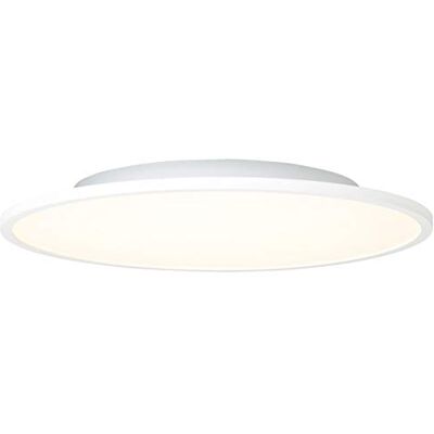 Brilliant Buffi Panel led para techo (45 cm), color arena, blanco y blanco cálido Brilliant Buffi Panel led para techo (45 cm), color arena, blanco y blanco cálido