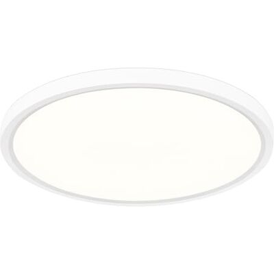 LuminexDesigns Plafón LED Regulable 24W con Mando – Lámpara de Techo con Luz Nocturna 2000K, Temporizador, Diseño Redondo Ultrafino para Dormitorio, Salón, Cocina, Habitación Infantil Ø30cm LuminexDesigns Plafón LED Regulable 24W con Mando – Lámpara de Techo con Luz Nocturna 2000K, Temporizador, Diseño Redondo Ultrafino para Dormitorio, Salón, Cocina, Habitación Infantil Ø30cm