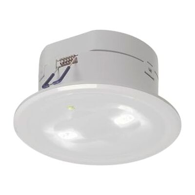 SLV luminaria empotrable de techo P-LIGHT/Foco led, luz de inundación, proyector de techo, iluminación de interior / 6000 K 5 W 120lm blanco 90 grados SLV luminaria empotrable de techo P-LIGHT/Foco led, luz de inundación, proyector de techo, iluminación de interior / 6000 K 5 W 120lm blanco 90 grados