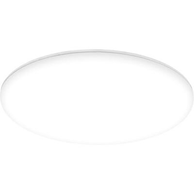 Lámpara de Techo LED Briloner Rowny - 2400 lm, Ø 29cm, Blanco Cálido Lámpara de Techo LED Briloner Rowny - 2400 lm, Ø 29cm, Blanco Cálido