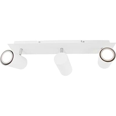TRIO Lighting Marley Foco, GU10, Blanco TRIO Lighting Marley Foco, GU10, Blanco