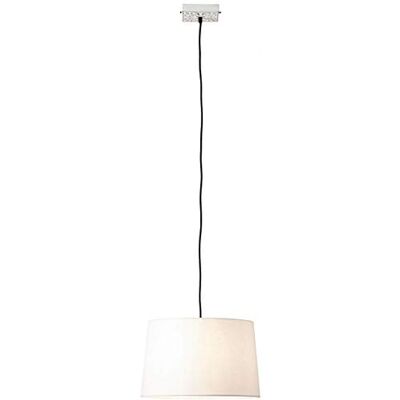 Brilliant Lámpara Tavira, lámpara de suspensión 1-fl. blanco crema 1x A60, E27, 40W, gf lámparas normales no especificadas. Ajustable en altura/cable se puede acortar Apto para lámparas LED Brilliant Lámpara Tavira, lámpara de suspensión 1-fl. blanco crema 1x A60, E27, 40W, gf lámparas normales no especificadas. Ajustable en altura/cable se puede acortar Apto para lámparas LED