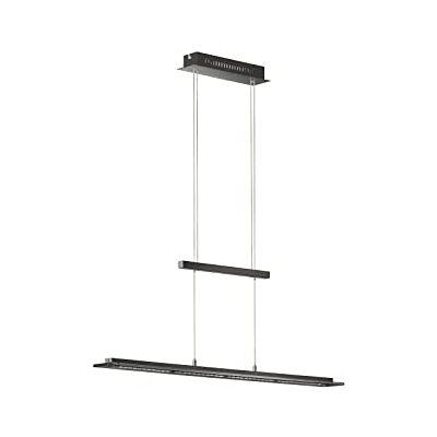 Fischer & Honsel Fischer&Honsel Tenso TW lámpara Colgante, 20 W, Sandschwarz Fischer & Honsel Fischer&Honsel Tenso TW lámpara Colgante, 20 W, Sandschwarz