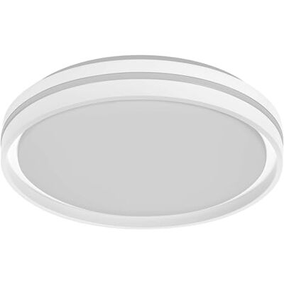 OSRAM Orbis Noemi luz de techo LED 390mm, Blanco, 3000K blanco cálido, regulable en 3 pasos, Click-DIM, IP20 OSRAM Orbis Noemi luz de techo LED 390mm, Blanco, 3000K blanco cálido, regulable en 3 pasos, Click-DIM, IP20