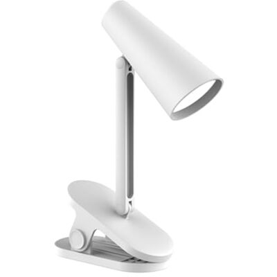 Wonderlamp - Flexo LED - 3000-4000K - White - Lámpara clamp Wonderlamp - Flexo LED - 3000-4000K - White - Lámpara clamp