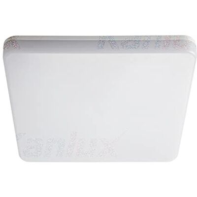 Kanlux VARSO LED 24W-NW-L-SE Luz de Techo Cuadrada IP54 Interior y Exterior Kanlux VARSO LED 24W-NW-L-SE Luz de Techo Cuadrada IP54 Interior y Exterior