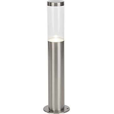 Brilliant Lámparas de pie, Acero Inoxidable Brilliant Lámparas de pie, Acero Inoxidable