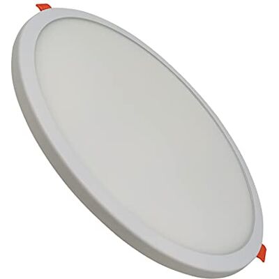 LED ATOMANT Panel LED Empotrable Corte 50-180mm 20W Color Luz Fria Color Blanco Frio 6500K, 1800 Lumenes, Driver incluido LED ATOMANT Panel LED Empotrable Corte 50-180mm 20W Color Luz Fria Color Blanco Frio 6500K, 1800 Lumenes, Driver incluido