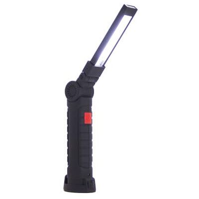 Xanlite Lámpara portátil para camping, senderismo, interior y exterior, práctica y funcional Xanlite Lámpara portátil para camping, senderismo, interior y exterior, práctica y funcional