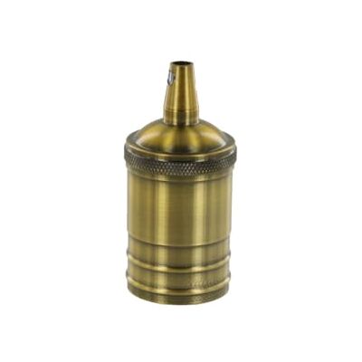 CHACON Buje de aluminio liso oro CHACON Buje de aluminio liso oro